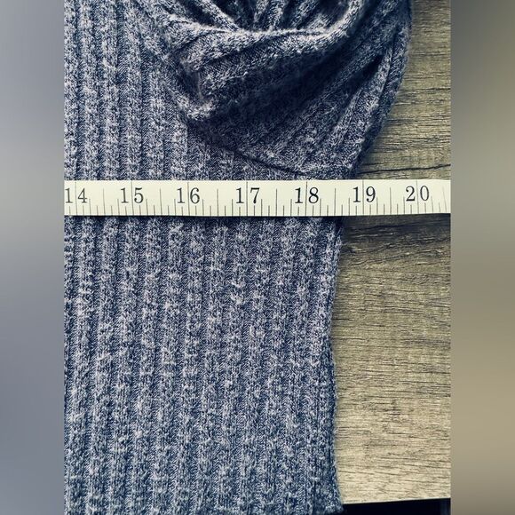 Susan Graver Rib Knit Button Front Cardigan Size S - Picture 4 of 8